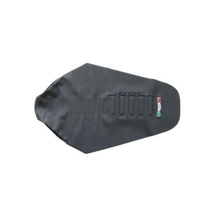 Housse de selle Selle Dalla Valle WAVE BLACK - Bleu