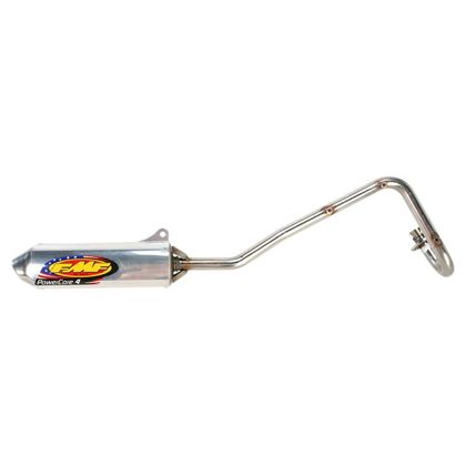 FMF POWERCORE 4 Full Line - Grey