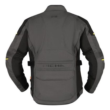 Richa INFINITY 3 Motorweste - Schwarz / Gelb