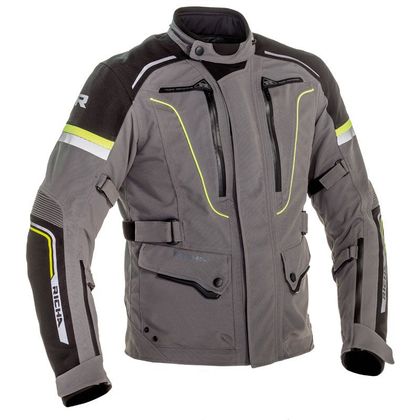 Richa INFINITY 2 PRO - FLUO Motorvest - Grijs / Geel Ref: RC0680 