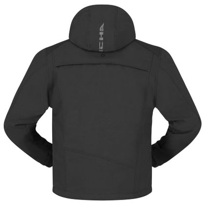 Richa NUCLEAR WATERPROOF Jacket - Black