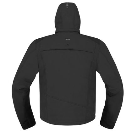 Richa NUCLEAR WATERPROOF Jacket - Black