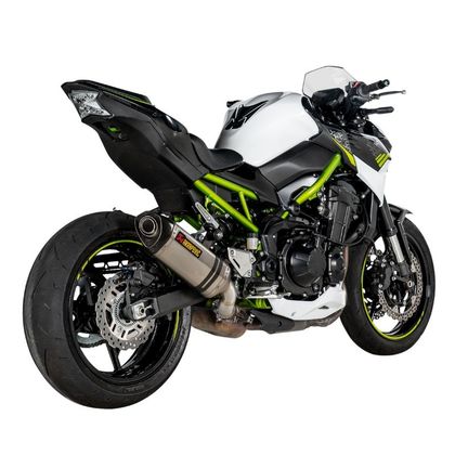 Silencieux Akrapovic Titane / Carbone