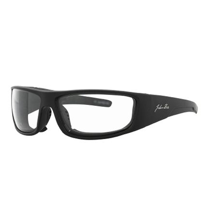 John Doe SUNLINER PHOTOCHROMIC Zonnebril - Zwart Ref: JDE0178 / JD762-03 