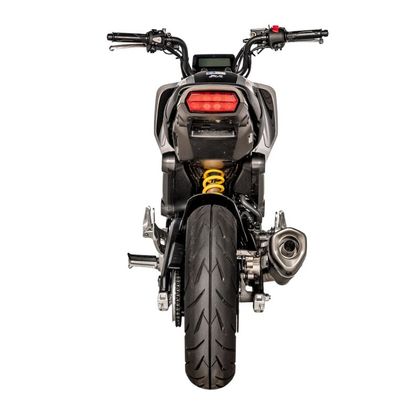 Akrapovic Racing Silencer