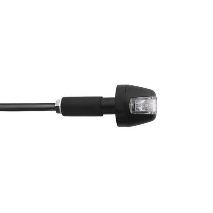 Clignotant Rizoma SGUARDO - 1 fonction (la paire) Universel - Noir