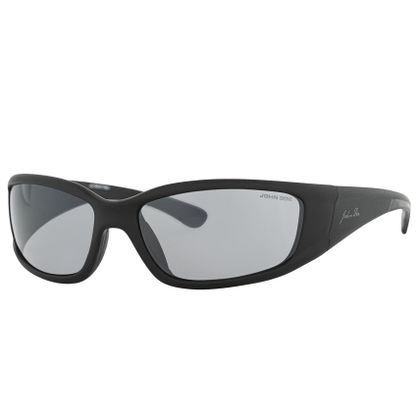 Lunettes de soleil John Doe RENO - Noir Ref : JDE0182 / JD706-01 