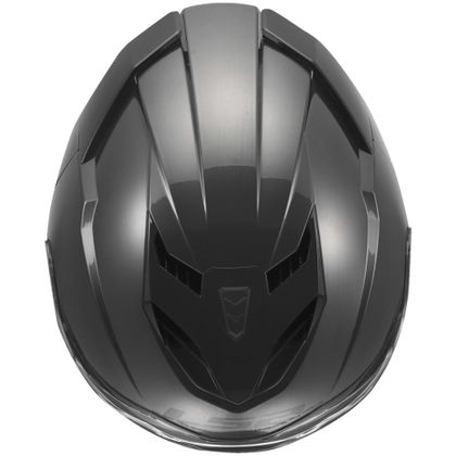 LS2 FF818 - STORM III - SOLID Integraalhelm - Grijs / Zwart