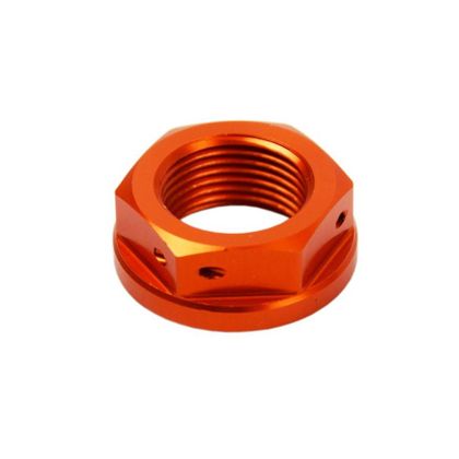 Scar for steering column Nut - Orange
