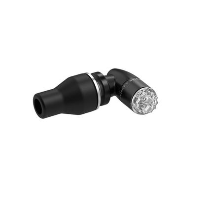 Clignotant Rizoma Light Unit S avec support (la paire) Universel - Noir