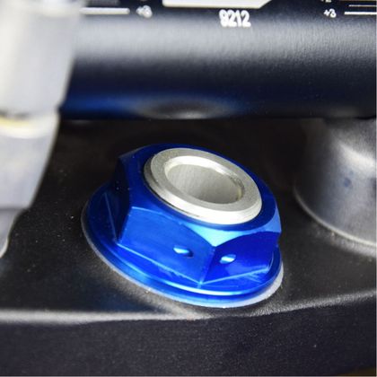 Scar voor stuurkolom Moer - Blauw