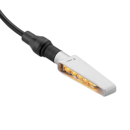 Semnalizator Rizoma VISION - 1 funcție (perechea) Universal - Griș
