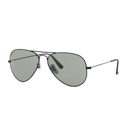 Lunettes de soleil John Doe AVIATOR - Noir Ref : JDE0172 