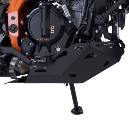 SW-MOTECH Motorbescherming - Zwart