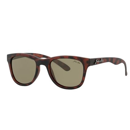 John Doe GOD OF SPEED Zonnebril - Bruin Ref: JDE0181 