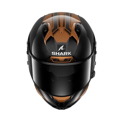 Shark AERON CARBON SKIN Kopfhörer - Schwarz / Braun