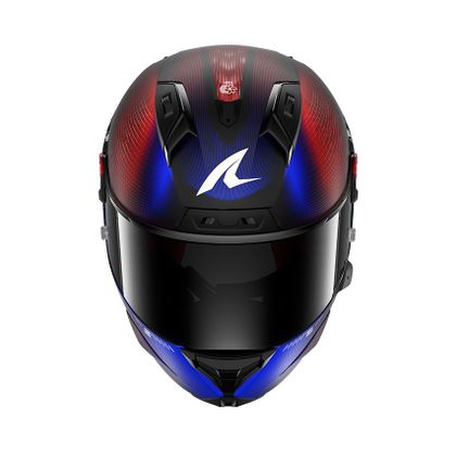 Shark AERON SPEED-TECH Integraalhelm - Carbon / Blauw