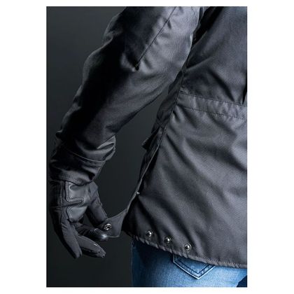 LS2 METROPOLIS EVO FEMME Motorweste - Schwarz