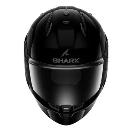Casque intégral Shark D-SKWAL 3 BLANK - Noir