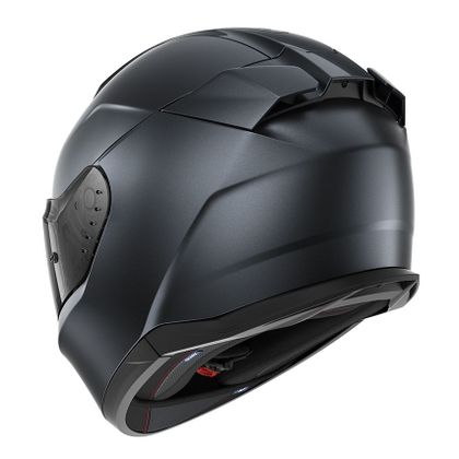 Casque intégral Shark D-SKWAL 3 DARK SHADOW EDITION MAT - Bleu / Bleu