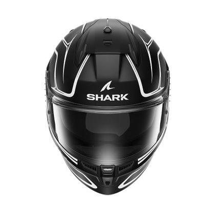 Shark D-SKWAL 3 DRONE x TROYLEE DESIGN Helm - Zwart / Wit