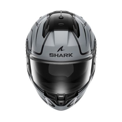Casque Shark D-SKWAL 3 DRONE x TROYLEE DESIGN - Gris / Noir