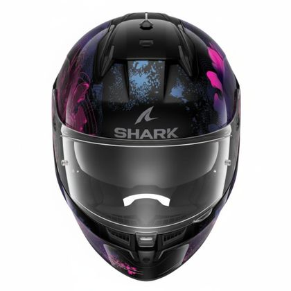 Casque intégral Shark D-SKWAL 3 MAYFER - Noir / Violet