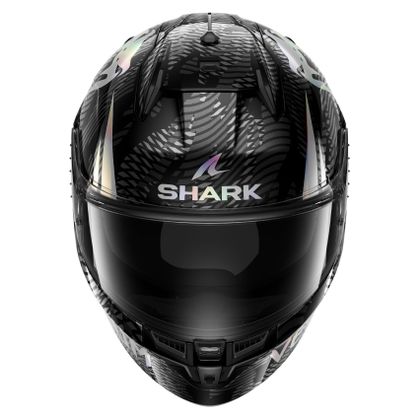 Casque intégral Shark D-SKWAL 3 DARK VENUM - Noir / Gris