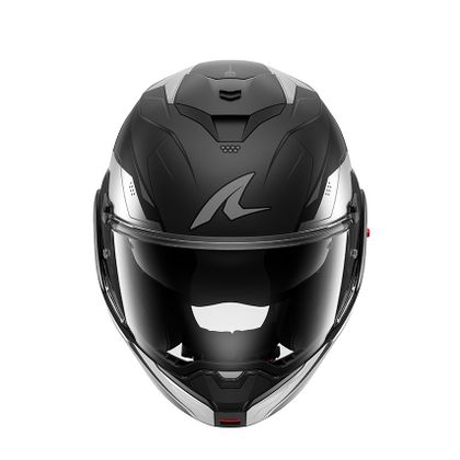 Casque modulable Shark OXO MEKARIUM - Gris / Noir