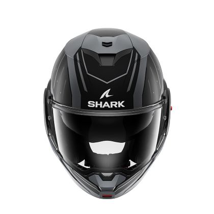 Shark OXO RYDGER Modularer Helm - Grau / Blau
