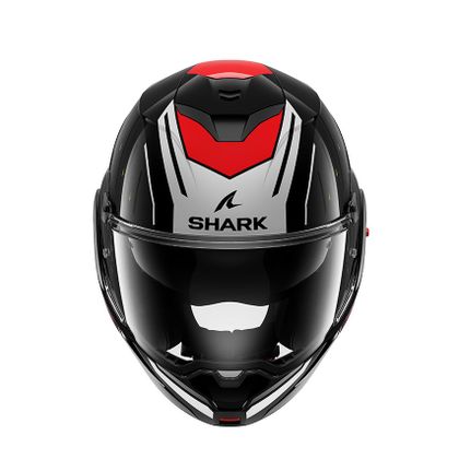 Casque Shark OXO RYDGER - Noir / Rouge