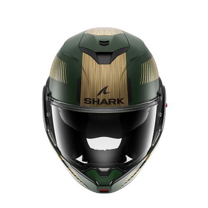 Casque Shark OXO SIKTER - Vert / Jaune