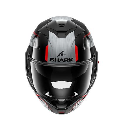 Shark OXO SIKTER Modularer Helm - Schwarz / Grau