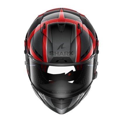 Shark RACE-R PRO GP REPLICA CAM PETERSEN x TROYLEE DESIGN Helmet - Black / Red