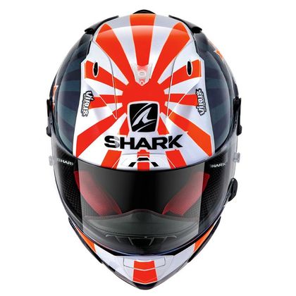 Casque Shark RACE-R PRO REPLICA ZARCO 2019