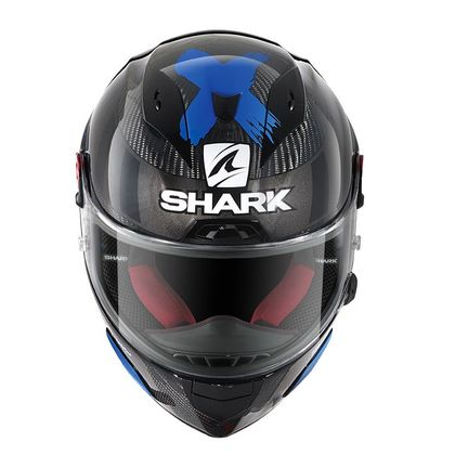 Casque Shark RACE-R PRO GP LORENZO WINTER TEST 99 - Rouge / Noir