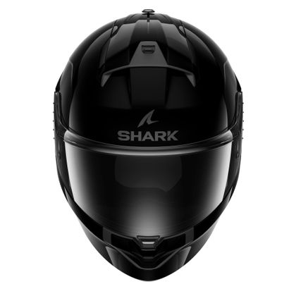 Casque intégral Shark RIDILL 2 - BLANK - Noir