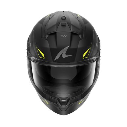 Shark RIDILL 2 - MEKARIUM Integralhelm - Grau / Gelb