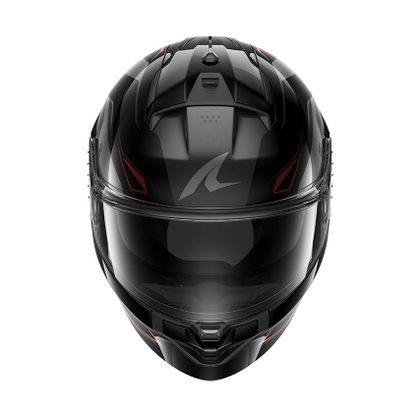 Casque intégral Shark RIDILL 2 - MEKARIUM - Noir / Rouge
