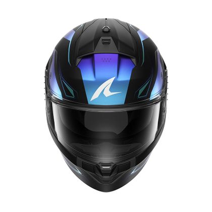 Shark RIDILL 2 - MEKARIUM Integraalhelm - Zwart / Blauw