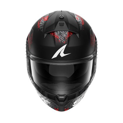 Shark RIDILL 2 - SPEED-VIB Integraalhelm - Zwart / Rood