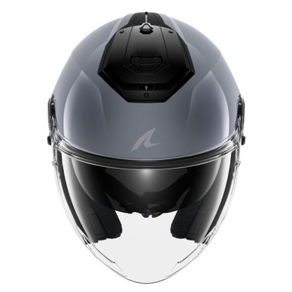 Casque Shark RS JET BLANK - Gris