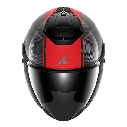 Shark RS JET CARBON SKIN Helmet - Black / Red