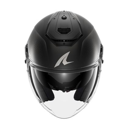 Shark RS JET CARBON SPEED-TECH Jethelm - Grau / Schwarz