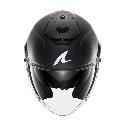 Shark RS JET CARBON SPEED-TECH Jethelm - Carbon / Blauw