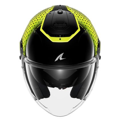 Shark RS JET STRIDE Helmet - Black / Yellow