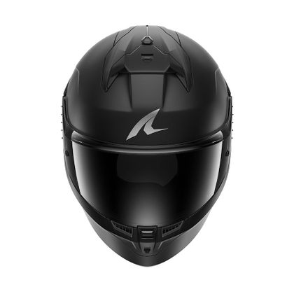 Shark SKWAL CUP DARK SHADOW MAT Integraalhelm - Zwart
