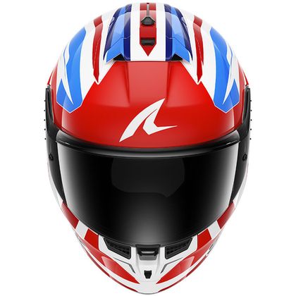 Casque intégral Shark SKWAL CUP REPLICA O'SHEA - Blanc / Rouge