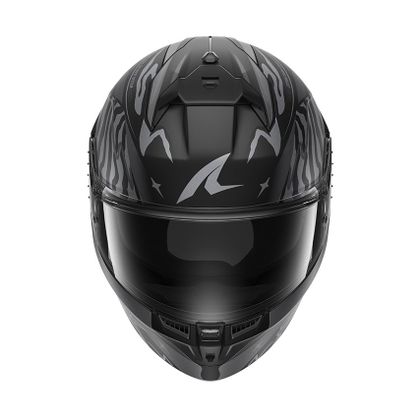 Shark SKWAL CUP SPEED-FANCY Integraalhelm - Zwart / Grijs