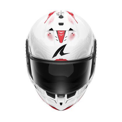 Shark SKWAL CUP SPEED-TECH Integraalhelm - Wit / Zwart